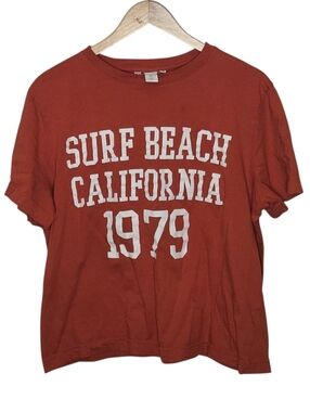 H&M Surf Beach California 1979 T-Shirt